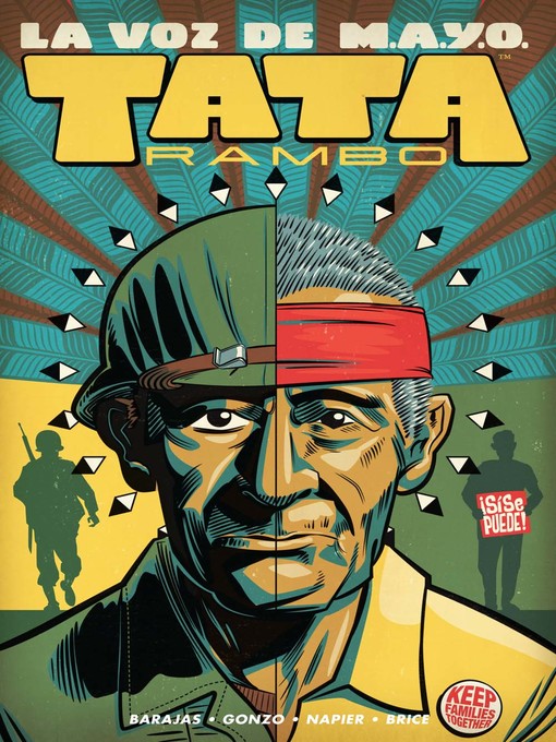 Title details for La Voz De M.A.Y.O.: Tata Rambo by Henry Barajas - Available